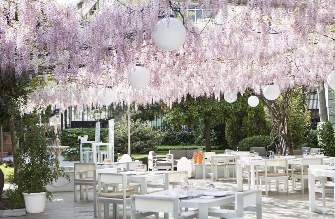 Hospes Palacio De Los Patos, A Member Of Design Hotels Grenade Extérieur photo The Wisteria House