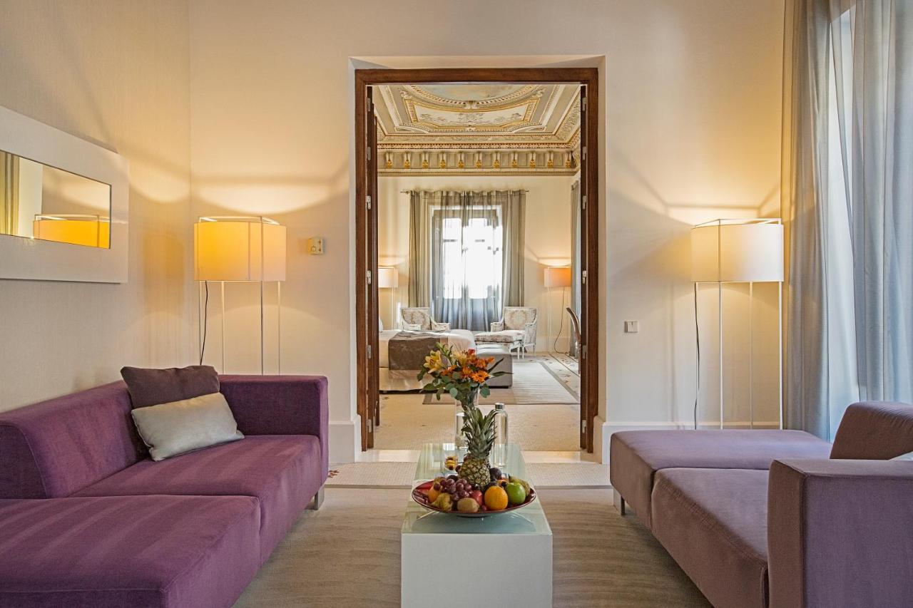 Hospes Palacio De Los Patos, A Member Of Design Hotels Grenade Extérieur photo Suite