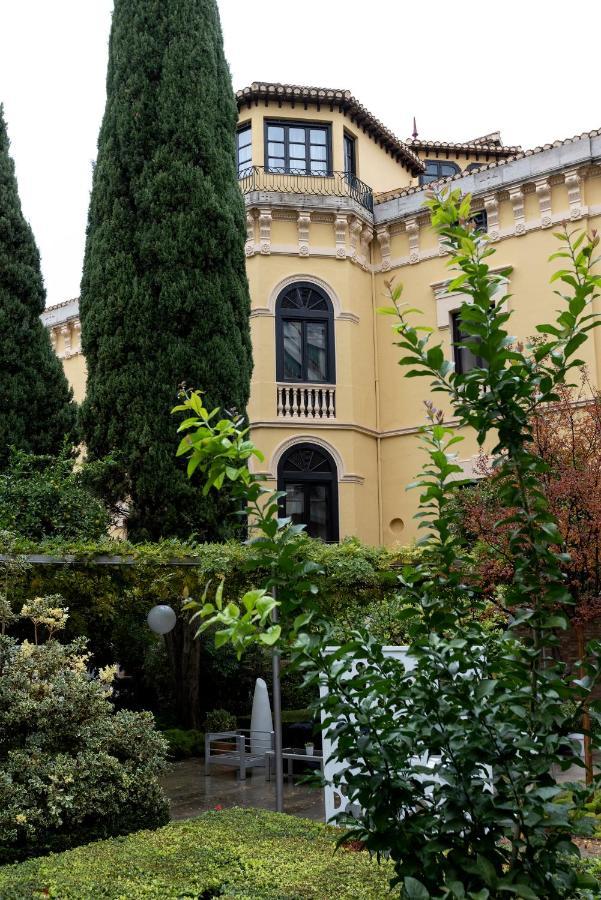 Hospes Palacio De Los Patos, A Member Of Design Hotels Grenade Extérieur photo The house of the writer in Madrid