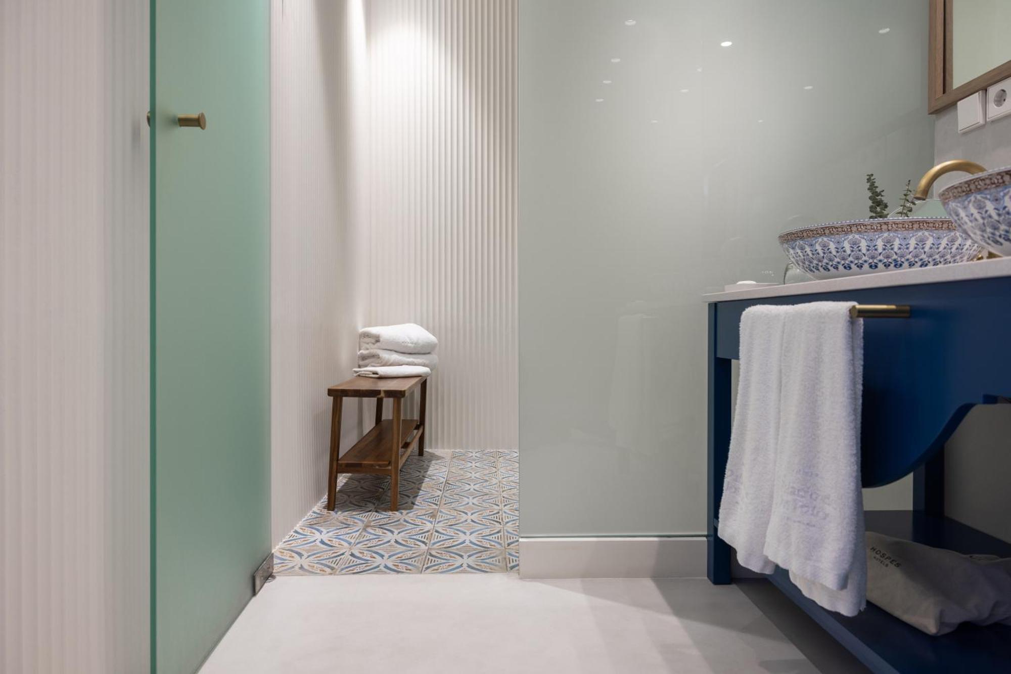 Hospes Palacio De Los Patos, A Member Of Design Hotels Grenade Extérieur photo