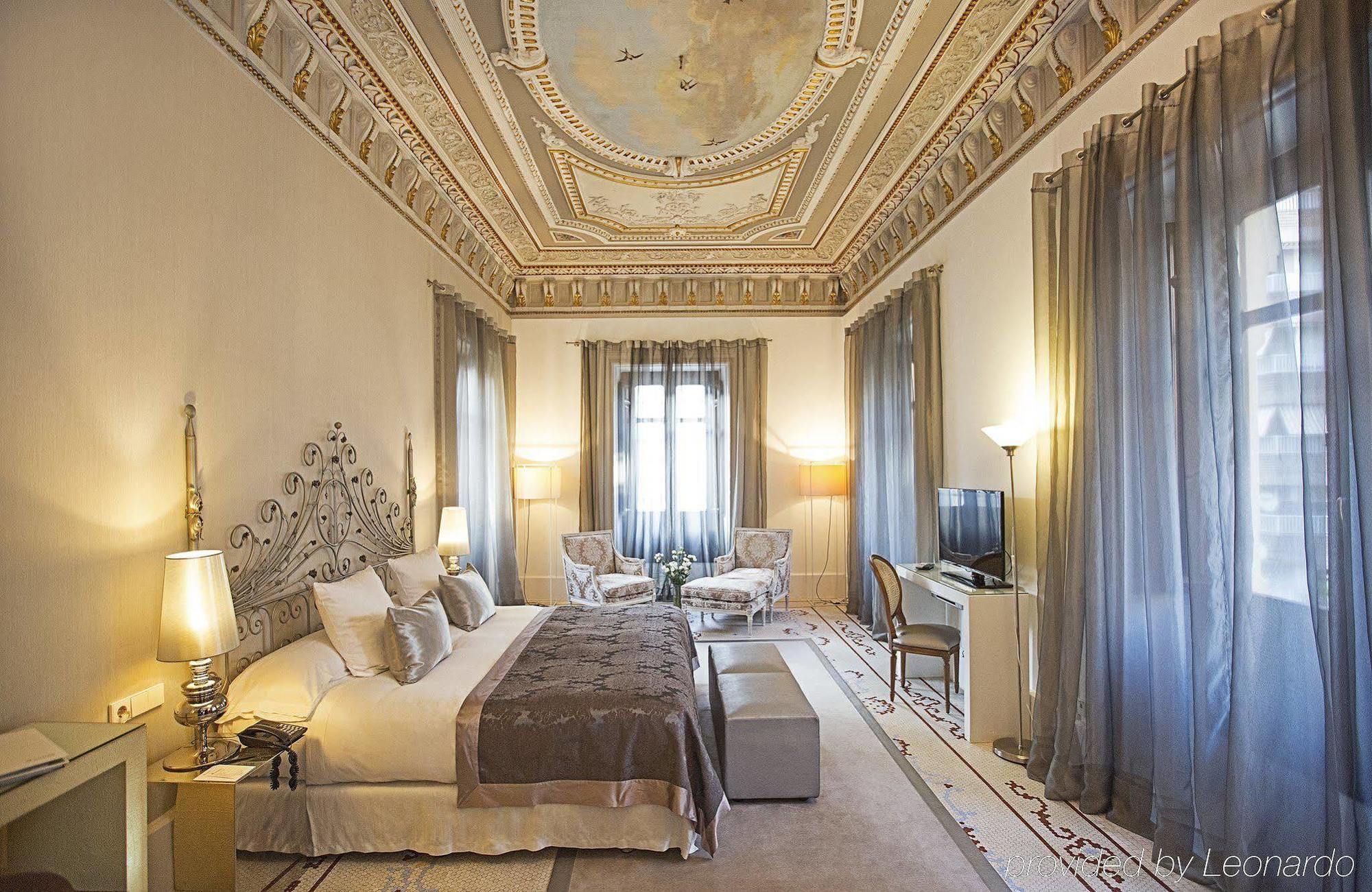 Hospes Palacio De Los Patos, A Member Of Design Hotels Grenade Extérieur photo